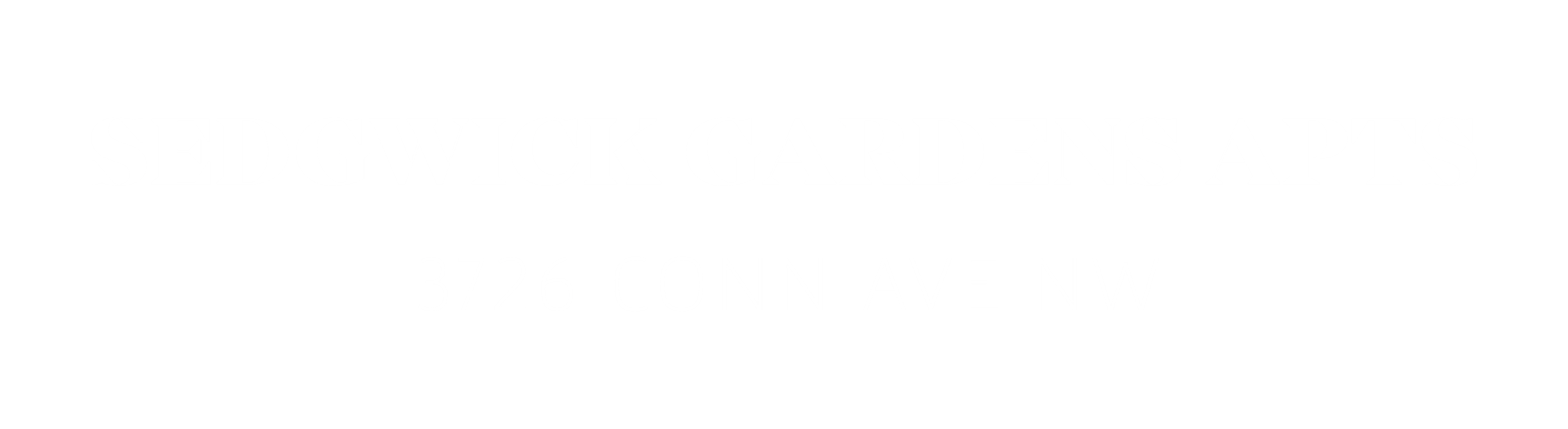 a black and white image with the text apts 323 conv